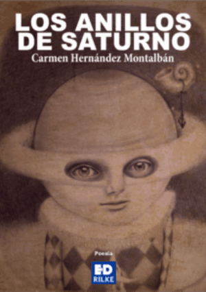 LOS ANILLOS DE SATURNO. CARMEN HERNÁNDEZ MONTALBÁN