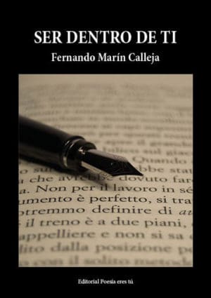 SER DENTRO DE TI. FERNANDO MARÍN CALLEJA