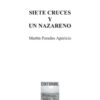 SIETE CRUCES Y UN NAZARENO. MARTÍN PAREDES APARICIO - Imagen 2