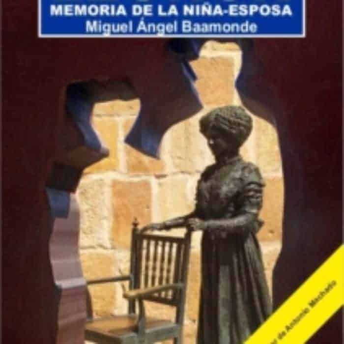 LEONOR. MEMORIA DE LA NIÑA-ESPOSA. MIGUEL ÁNGEL BAAMONDE
