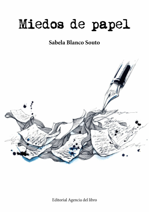 MIEDOS DE PAPEL. SABELA BLANCO SOUTO