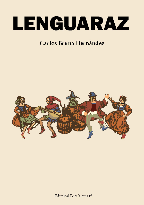 LENGUARAZ. CARLOS BRUNA HERNÁNDEZ