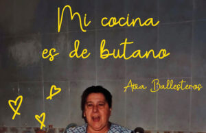 El butano no es metáfora: sobre «Mi cocina es de butano» de Aixa Ballesteros