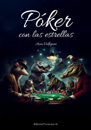 PÓKER CON LAS ESTRELLAS. AIXA VALFIGUER