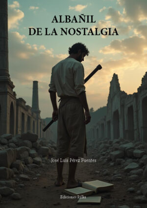 ALBAÑIL DE LA NOSTALGIA. POEMAS. JOSÉ LUIS PÉREZ FUENTES