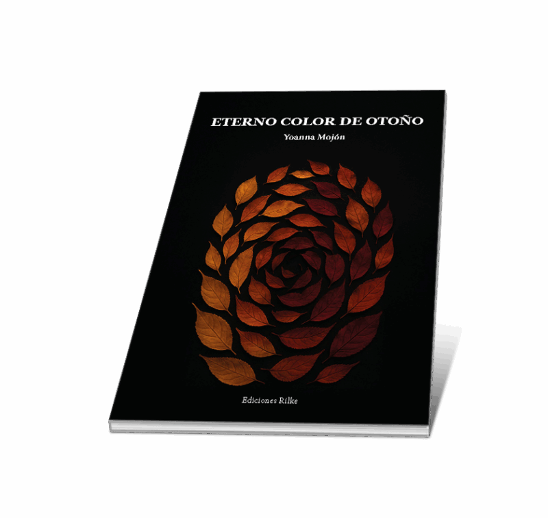 ETERNO COLOR DE OTOÑO. YOANNA MOJÓN