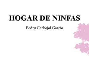 La Poesía de Quien Ha Vivido Tanto Que Ya Solo le Queda Contemplar