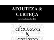 Afouteza & Certeça, de Sabela Gondulfes: La memoria herida y la palabra como resistencia