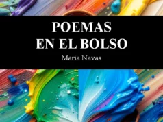 María Navas. Poemas en el bolso: La geografía del dolor y el bolso como archivo de lo vivido