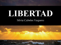 Libertad, de Silvia Cubeles Vaquero. Lo que no cabe en la maleta