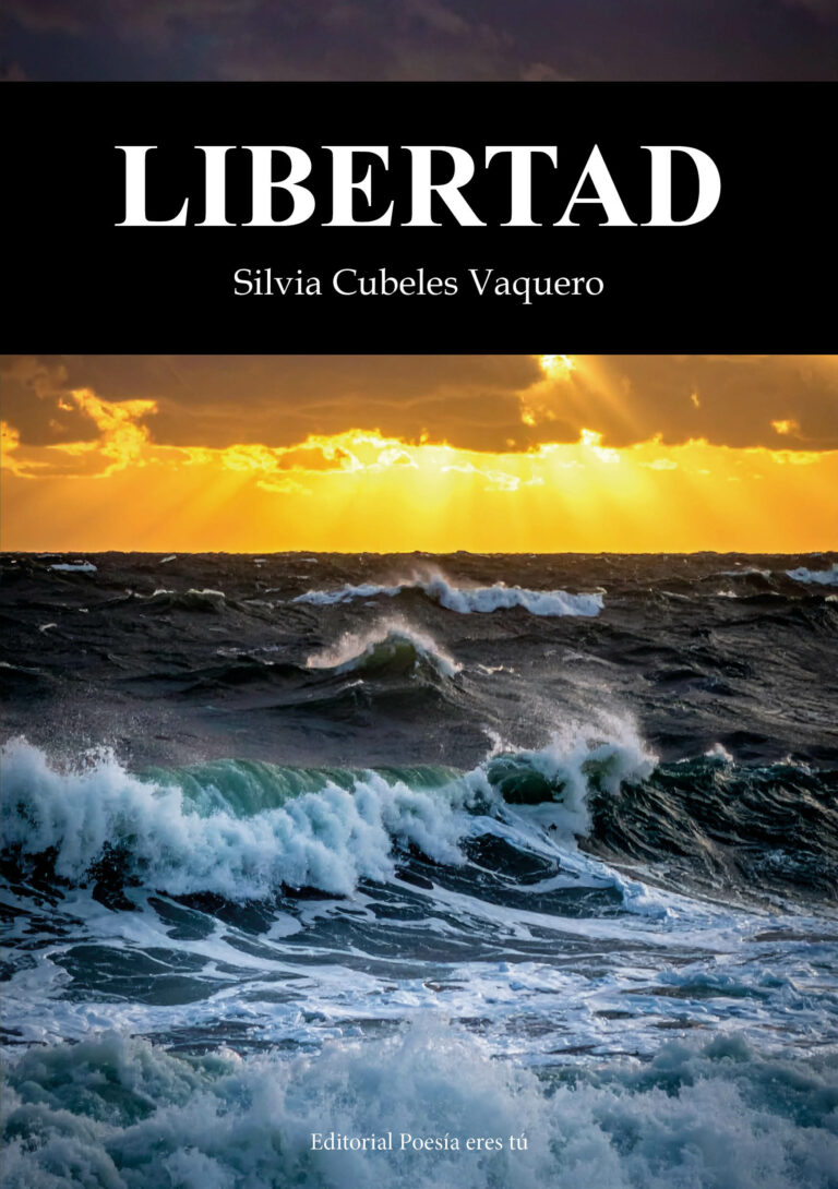 Libertad, de Silvia Cubeles Vaquero. Lo que no cabe en la maleta