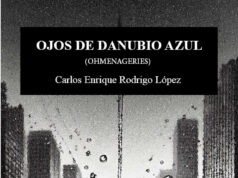 Ojos de Danubio Azul (Ohmenageries), de Carlos Enrique Rodrigo López. La maleta que guardamos sin querer