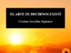 El arte de decirnos existí, de Cristian Avecillas Sigüenza. Caminar sobre los charcos
