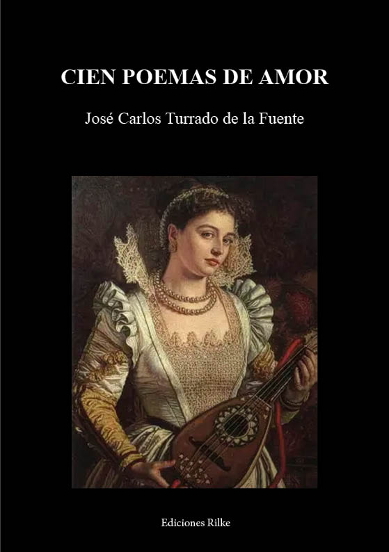 Portada Cien poemas de amor